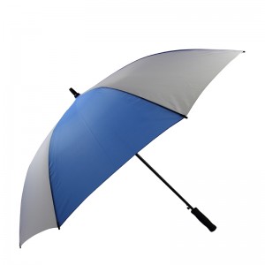 Custom Windproof Εκτύπωση OEM γκολφ ομπρέλα με λογότυπο